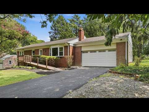 122 E Deer Park Dr, Gaithersburg, MD home video tour