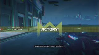 Hyperscape Mega kills Compilation