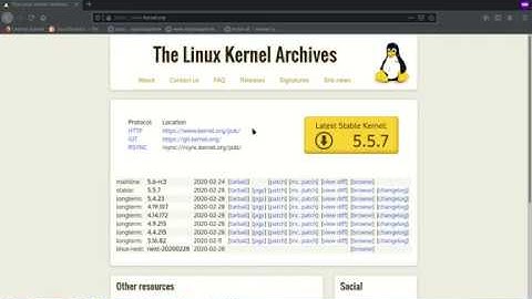How to install the latest Linux Lowlatency Kernel On DeepinOS.