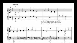 钢琴初学者怎样才能使左右手更协调，有什么训练双手合奏的方法？