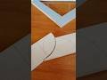 crescent cutting technique - wood joining