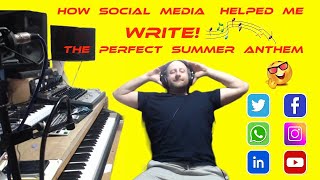 "Creating 'Summer Driving': How Social Media Helped Me Make the Perfect Summer Anthem"