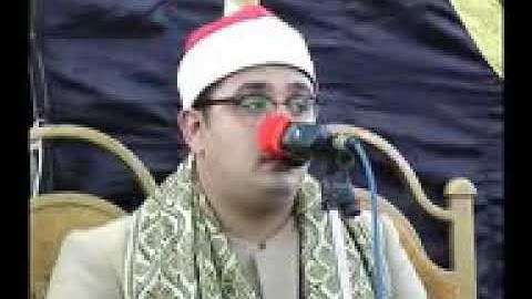 سورة مريم للقارئ محمود انور الشحات(تلاوة تفوق الوصف)
