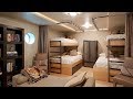 Awesome Bedrooms With Bunk Beds And More