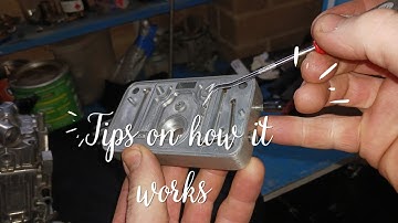 Holley Emulsion Basics.