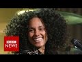 Capture de la vidéo Alicia Keys: The 100 Women Interview - Bbc News