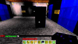 Minecraft Tutorials: Stargate DHD add on