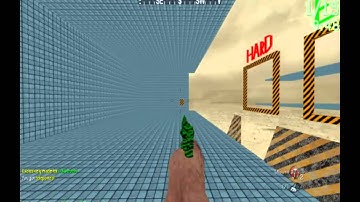 [Cod4 DeathRun] Speed Run of Bounce Easy and hard