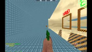 [Cod4 DeathRun] Speed Run of Bounce Easy and hard