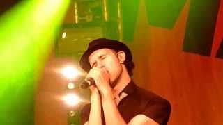 Maximo Park - Karaoke Plays -- Live At Rock Herk 13-07-2013