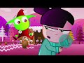 قصص | Sandra the Fairytale Detective | Fairy tales in Arabic | Arabic Cartoon