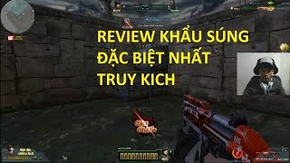 Bình Luận Truy Kích | MP5 Windrunner vs ZOMBIE Bá Đạo Quá ✔