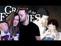 I'm Heartbroken! - Grave of the Fireflies Movie Reaction (Studio Ghibli)