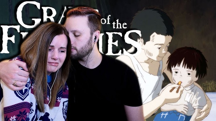 Therapist Reacts to GRAVE OF THE FIREFLIES (Studio Ghibli) 