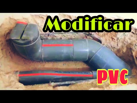 How to install bathroom pipes - PVC - UPVC - Bathroom Plumbing 2/2