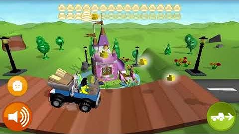 LEGO® Juniors Create & Cruise Gameplay #8