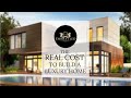 The Real Cost To Build A House | Custom Luxury Home Edition