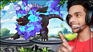 FINALLY CAPTURED THE MOST RARE FIRE TYPE BLAZEHOWL NOCT!😱 Palworld | Techno Gamerz Palworld