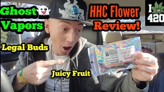 HHC Flower Review