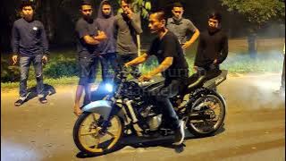 PEKCANG PELOR SETTING NINJA GEROT