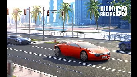 Nitro Racing Go Android Gameplay