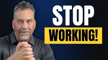 Honest Advice To Anyone Working Past 60... RETIRE NOW