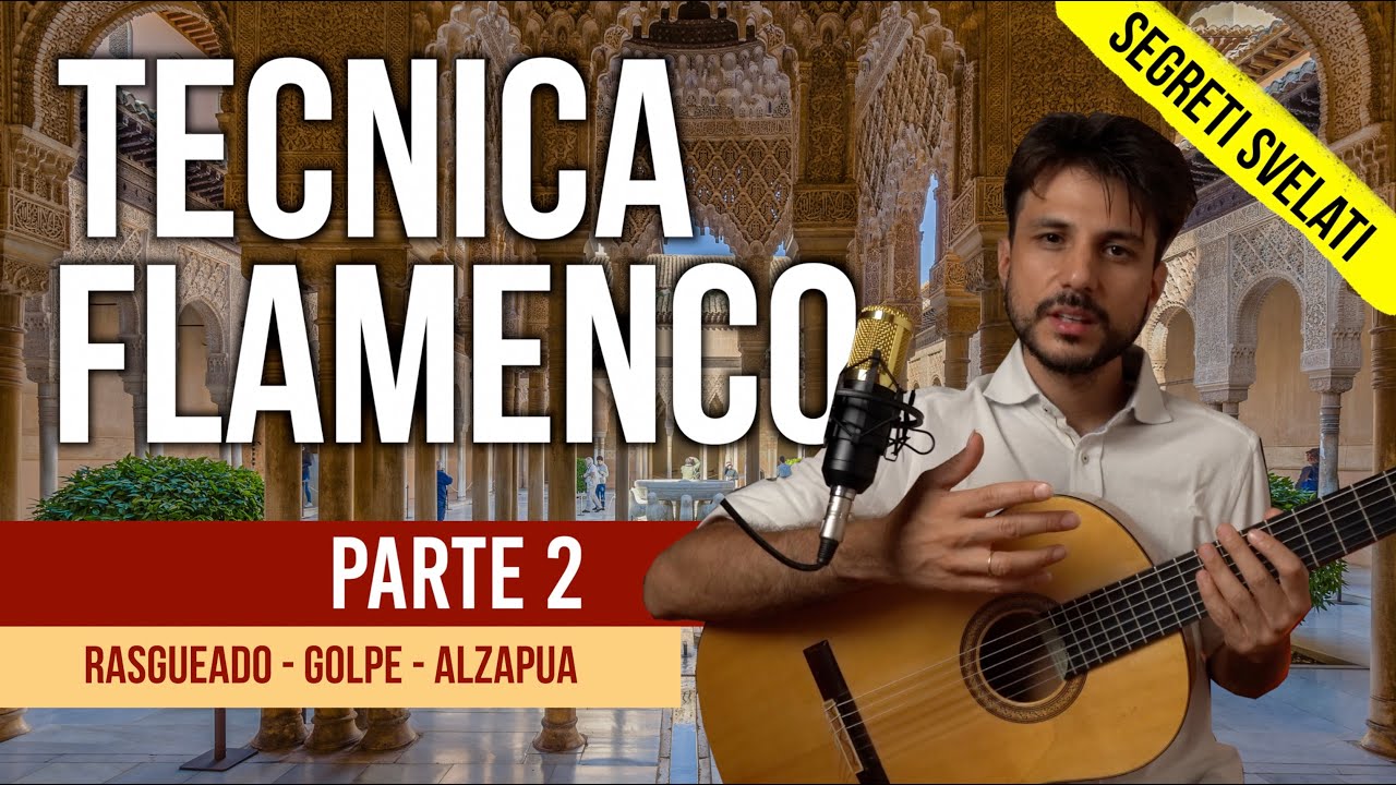 Chitarre Flamenco | Your Music Online - 7
