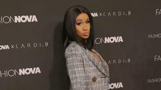 Cardi B Announces Las Vegas Residency at Palms Casino This Spring