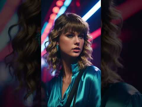 AI creates PERFECT 1989 Taylor Swift Photo Shoot newromantics taylorswift shorts by DigiRoo AI