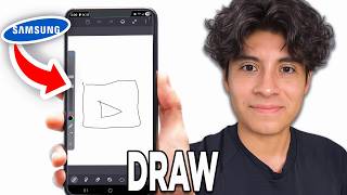 How To Draw In Penup Samsung! - Tutorial screenshot 1