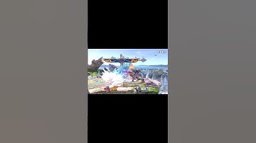 Falcon+IDJ=CLIP #shorts