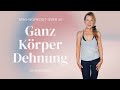 Ganzkörper Dehnung für Frauen über 50 * Altweibersport Kirsty Coco