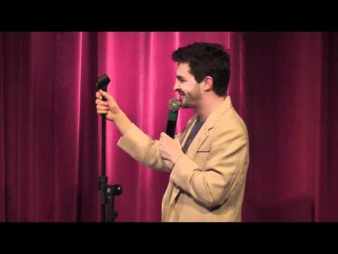 Bruno Motta - Stand Up Comedy - SEXO NO TÍTULO, PIADA NO VÍDEO!