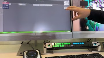 ISE 2025: hi human interface Explains Intuitive Control Tool For Broadcasting