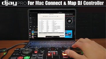 Djay Pro for Mac: How to Connect & Map DJ Controller