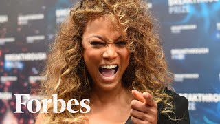 How Supermodel Tyra Banks Used Differentiation To Fuel Her Business Success