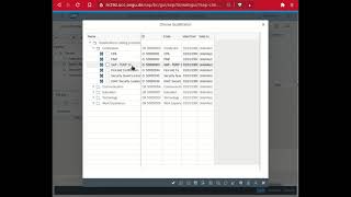 SAP S4Hana Tutorial/Follow-Along HCM I Case Study    Step 11