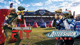Match Pro - Fit Vs Aftershock Nxl Lonestar