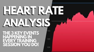 3 COMPONENTS TO EVERY HEART RATE GRAPH: Oxygen Deficit, Steady State & EPOC Explained!