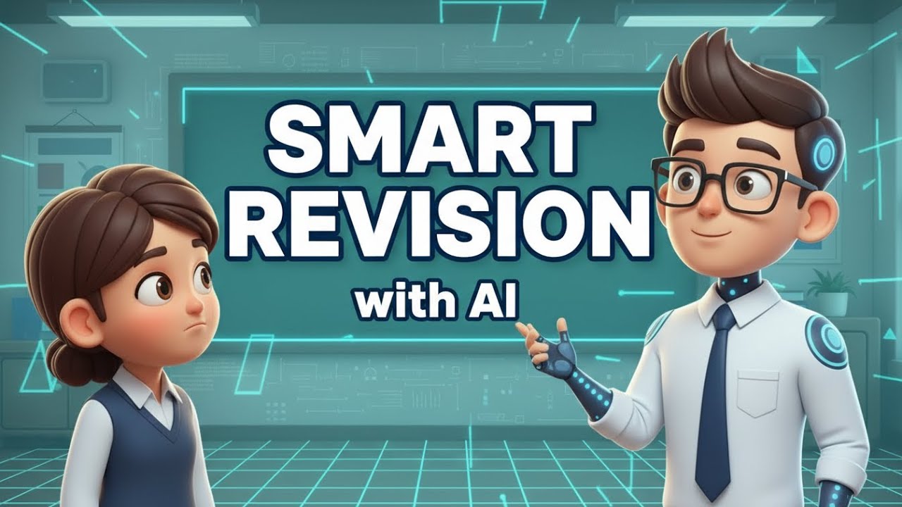 Using Ai In Revision Smart Revision with AI | পড়েও মনে থাকছে না? এই ট্রিক জানো | Day 3 #ai ...