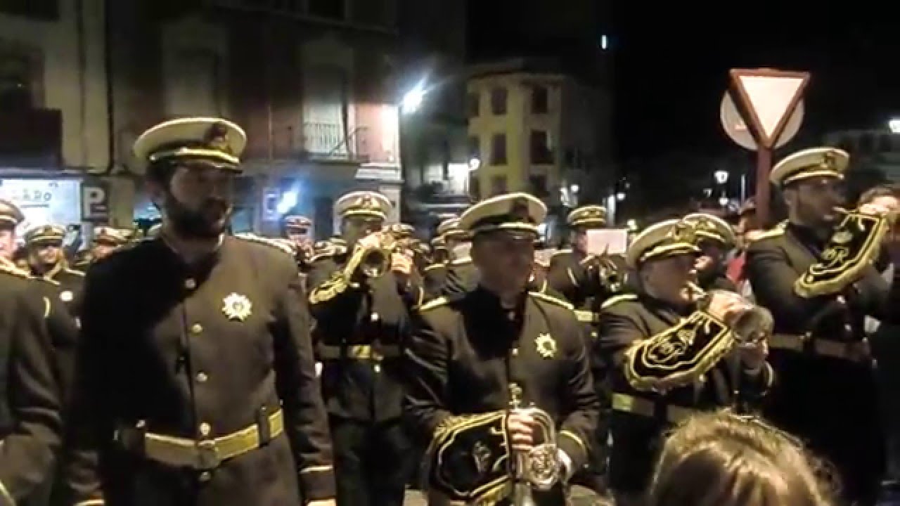 Al rey de la Trinidad, banda del Amor, Úbeda 2015