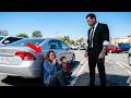 The Mafia Boss Followed a Hunch After His Date Cancelled — And Found a Mother and Son in Need