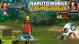 Naruto Mobile Fighter (Clone) is available on Playstore and requires Google Login! - Ninja Awaken... screenshot 5