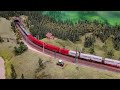 04.09.22: Besuch der Schwarzwaldmodellbahn Gutach. Teil 3: Auf die Schwarzwaldhöhen