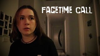 Facetime Call - Short horror story | Harrison Fraser