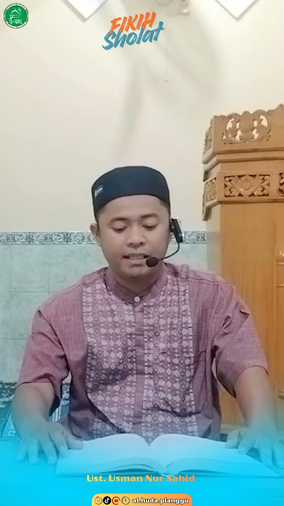 coblos no 2️⃣ #fikihsholat #usmannursahid #planggu24jam