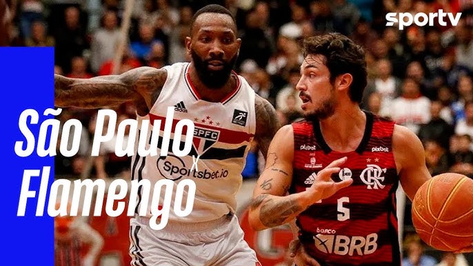 No Rio, Basquete Tricolor abre vantagem contra o Flamengo na semi do NBB -  SPFC