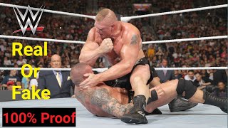 WWE Real Or Fake 100%Proof.WWE Real Or Fake Fully Explained. WWE Real Or Fake In Hindi. screenshot 4