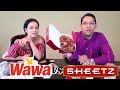 WAWA VS SHEETZ - WHICH ONE IS BETTER? (MUKBANG)