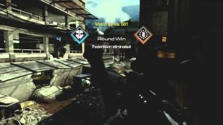 First bill on Cod Ghost